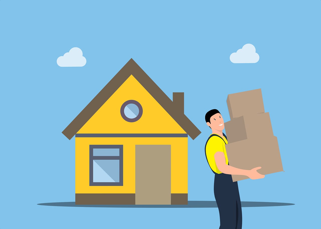 the average cost of moving a three-bedroom apartment in trivandrum